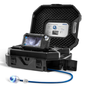 Wohler - VIS 360 - 14139- 1.5" Pipe Camera  - 100' Length