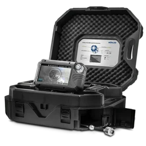 Wohler - VIS 260 - 14262 - 1" Pipe Camera  - 100' Length