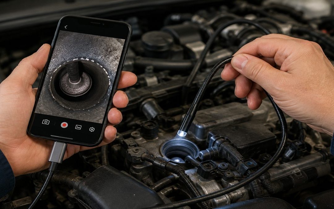 What Is a Borescope for iPhone and How Does It Work?