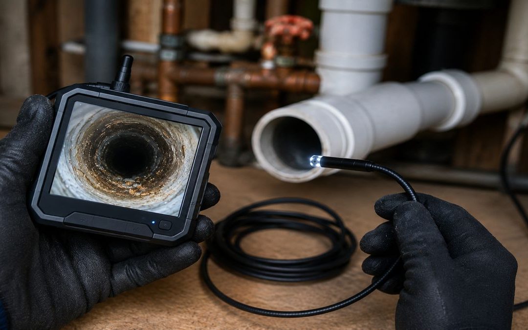 Problems You Can Solve with a Wireless Borescope Camera